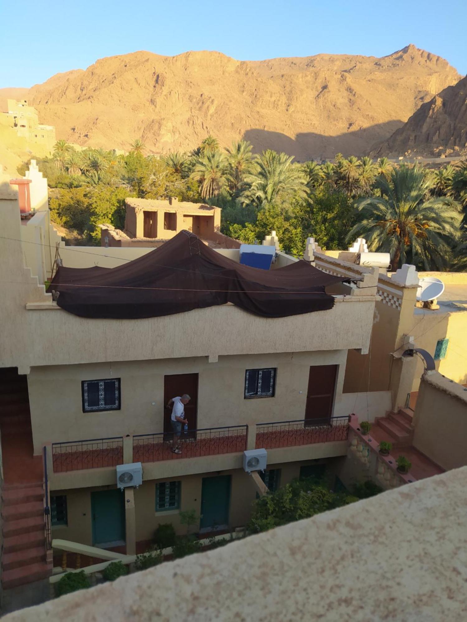 Palmeraie Guest House Тингир Экстерьер фото
