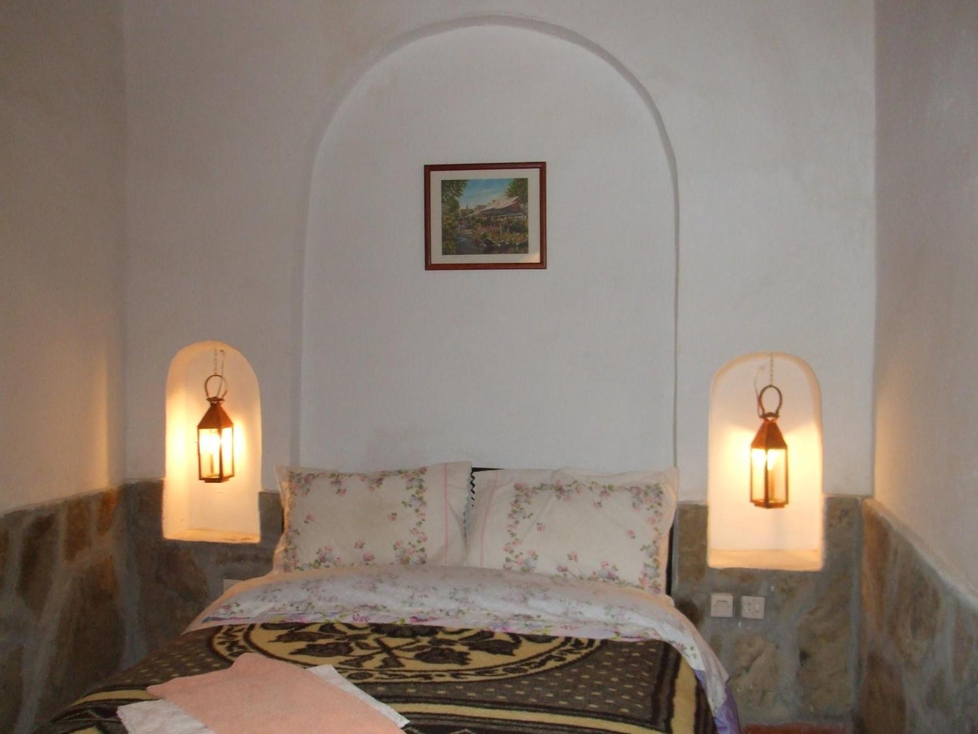 Palmeraie Guest House Тингир Экстерьер фото