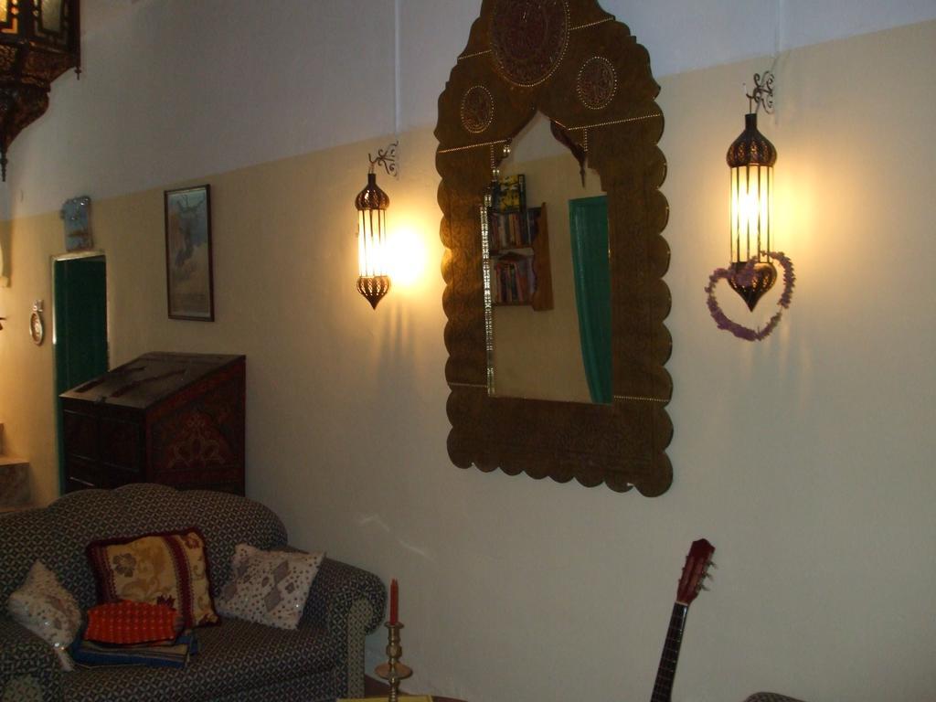 Palmeraie Guest House Тингир Экстерьер фото