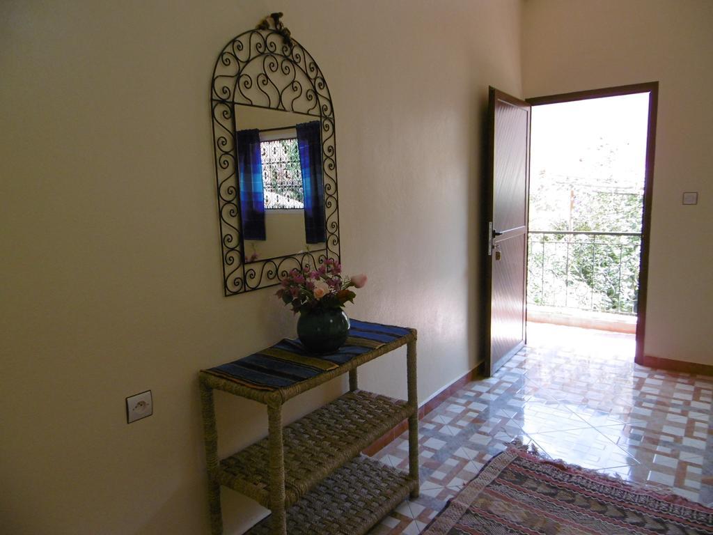 Palmeraie Guest House Тингир Экстерьер фото