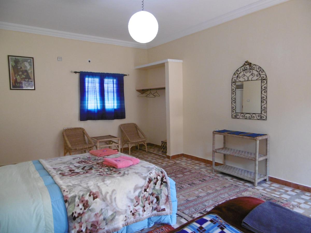 Palmeraie Guest House Тингир Экстерьер фото