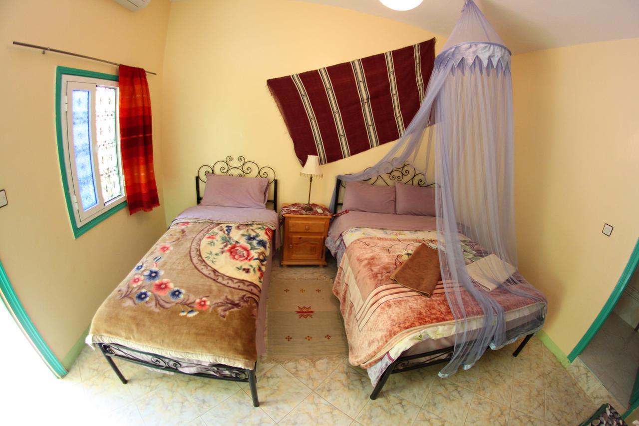 Palmeraie Guest House Тингир Экстерьер фото