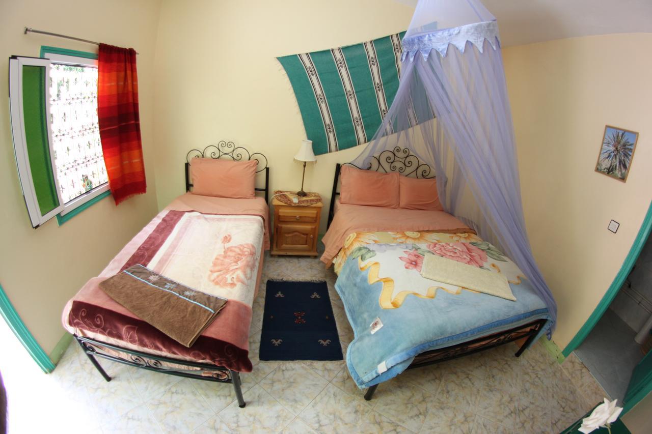 Palmeraie Guest House Тингир Экстерьер фото