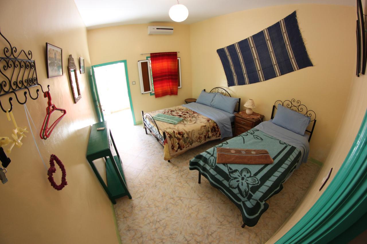 Palmeraie Guest House Тингир Экстерьер фото