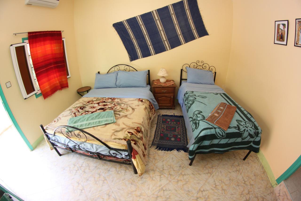 Palmeraie Guest House Тингир Экстерьер фото