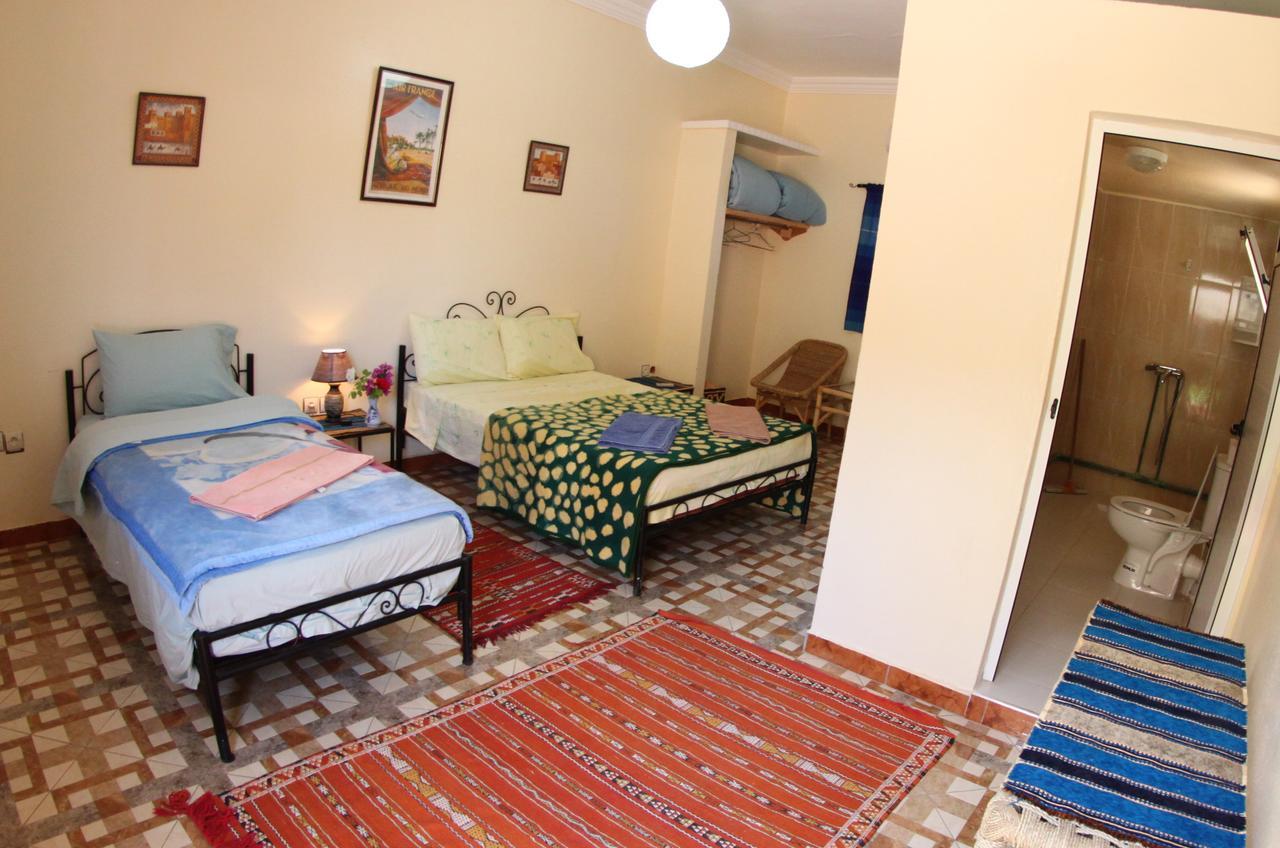 Palmeraie Guest House Тингир Экстерьер фото