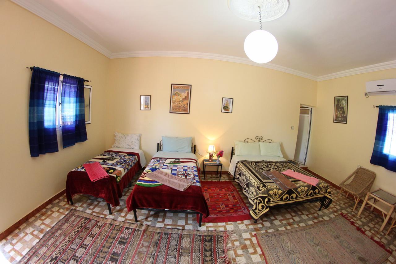Palmeraie Guest House Тингир Экстерьер фото