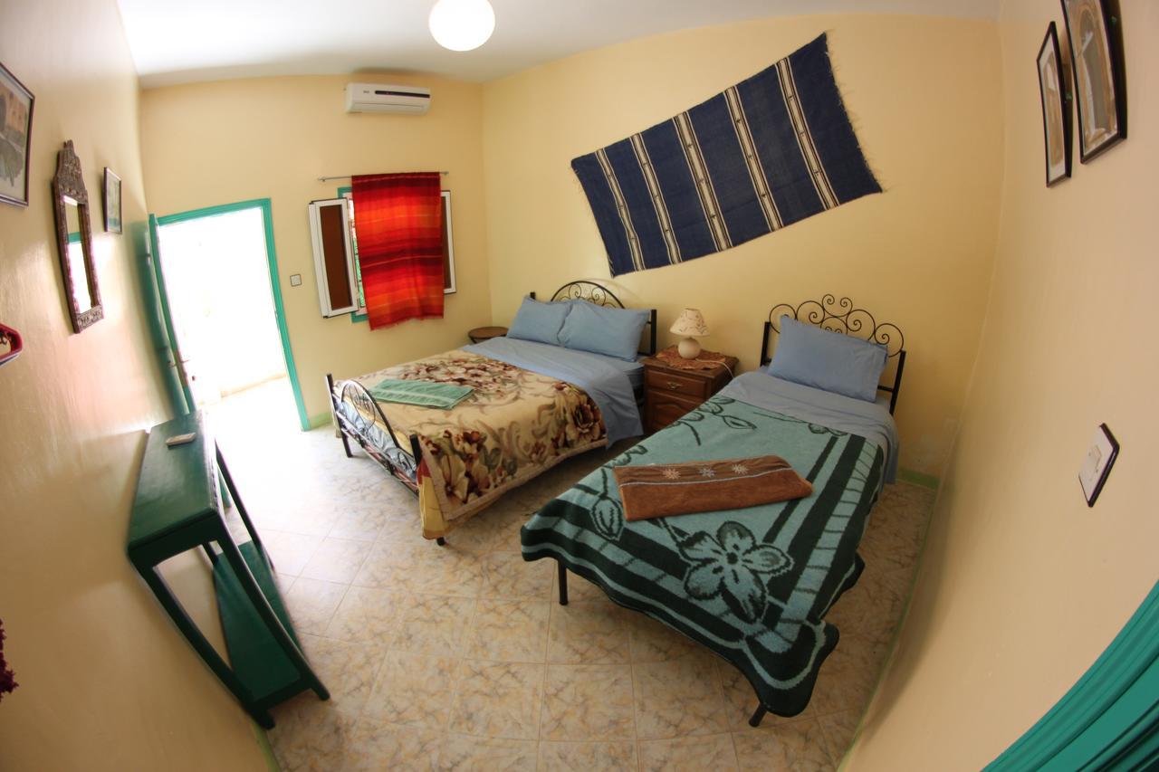 Palmeraie Guest House Тингир Экстерьер фото