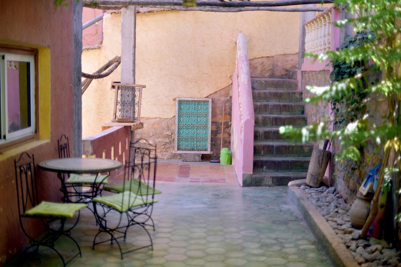 Palmeraie Guest House Тингир Экстерьер фото
