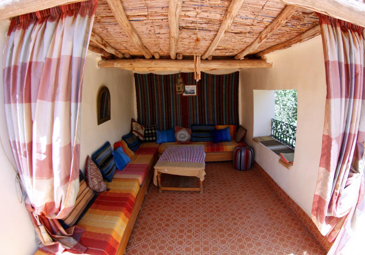Palmeraie Guest House Тингир Экстерьер фото