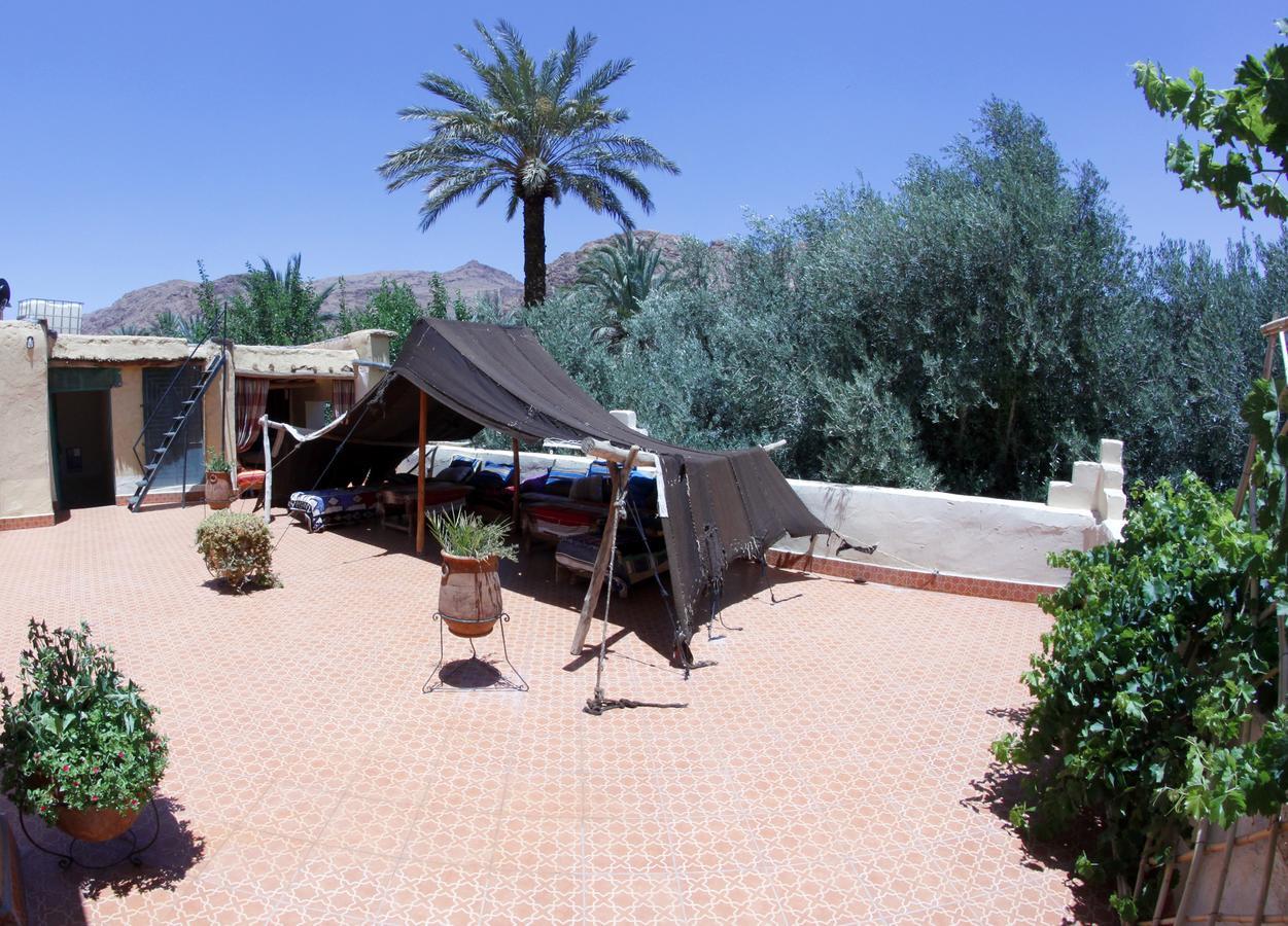 Palmeraie Guest House Тингир Экстерьер фото