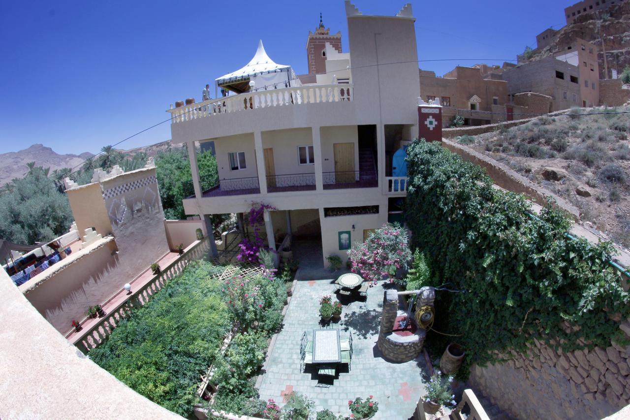 Palmeraie Guest House Тингир Экстерьер фото