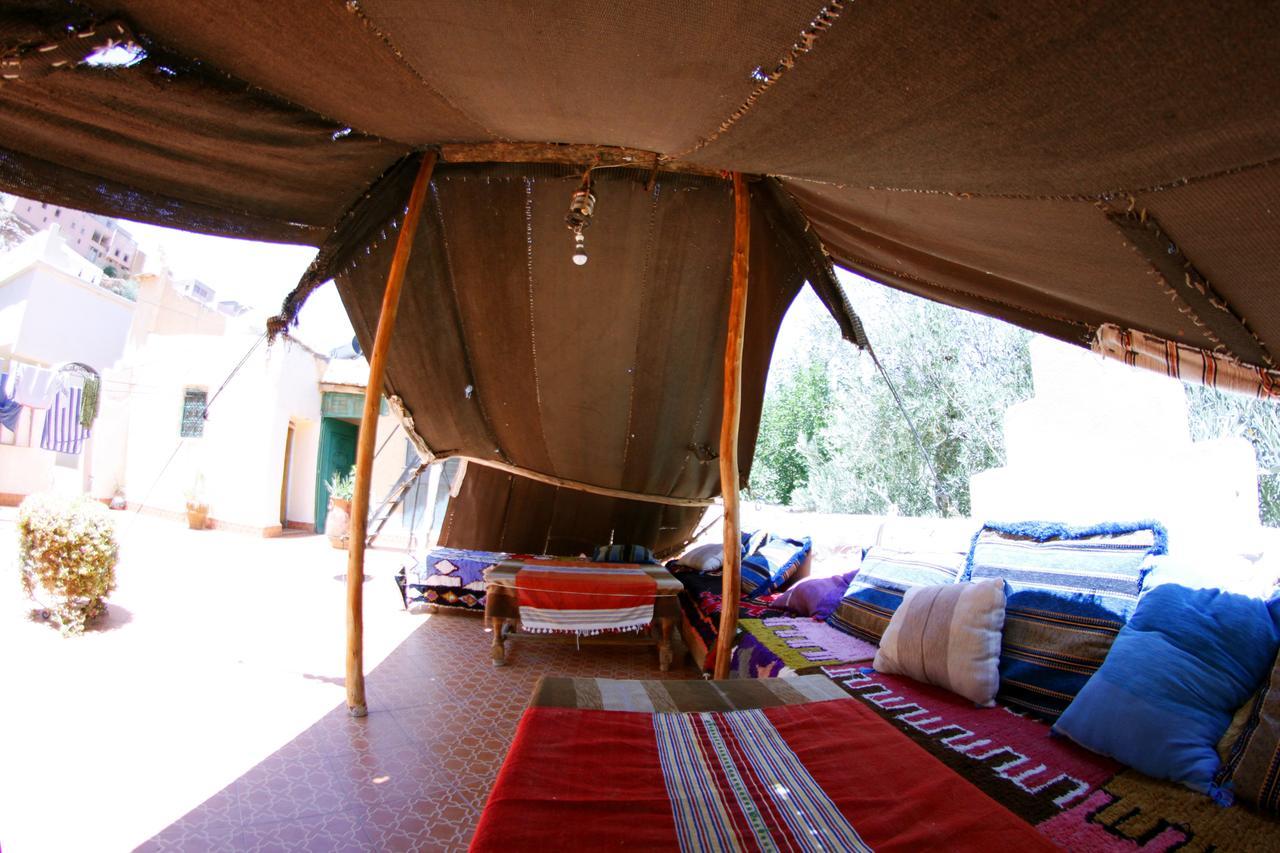 Palmeraie Guest House Тингир Экстерьер фото