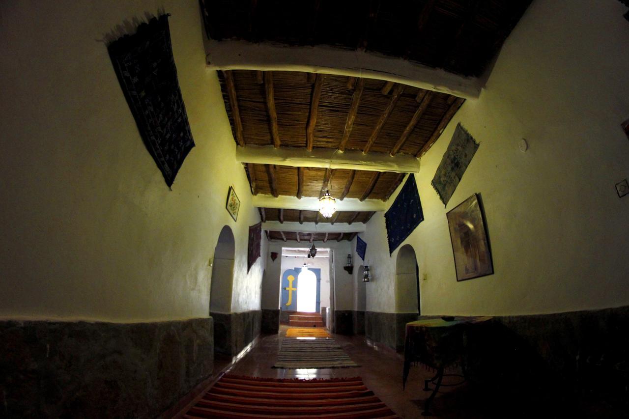 Palmeraie Guest House Тингир Экстерьер фото