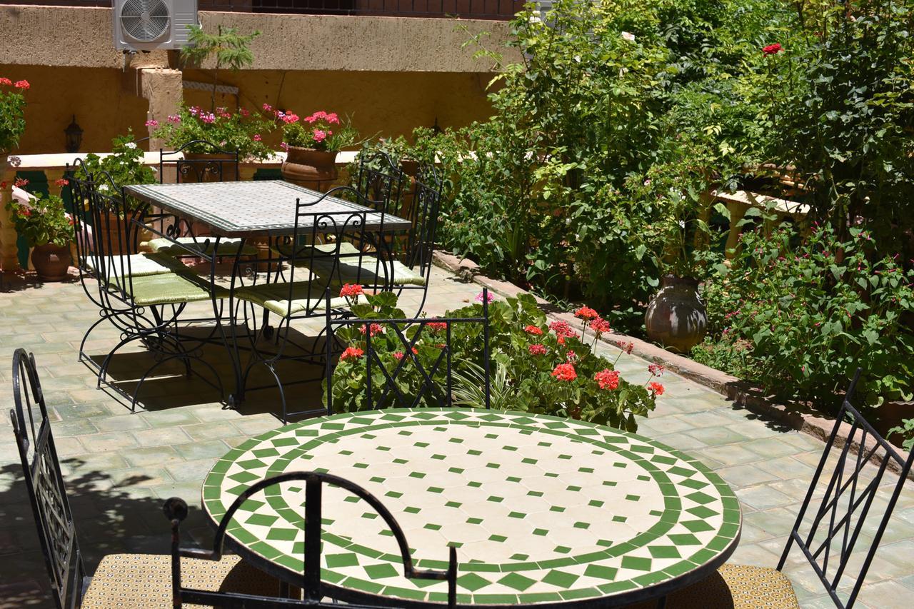 Palmeraie Guest House Тингир Экстерьер фото