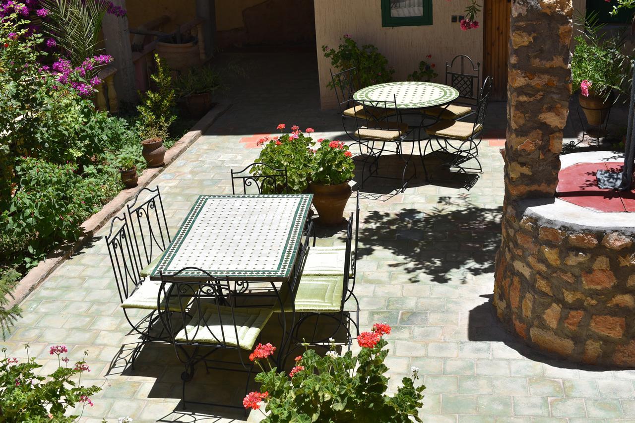 Palmeraie Guest House Тингир Экстерьер фото
