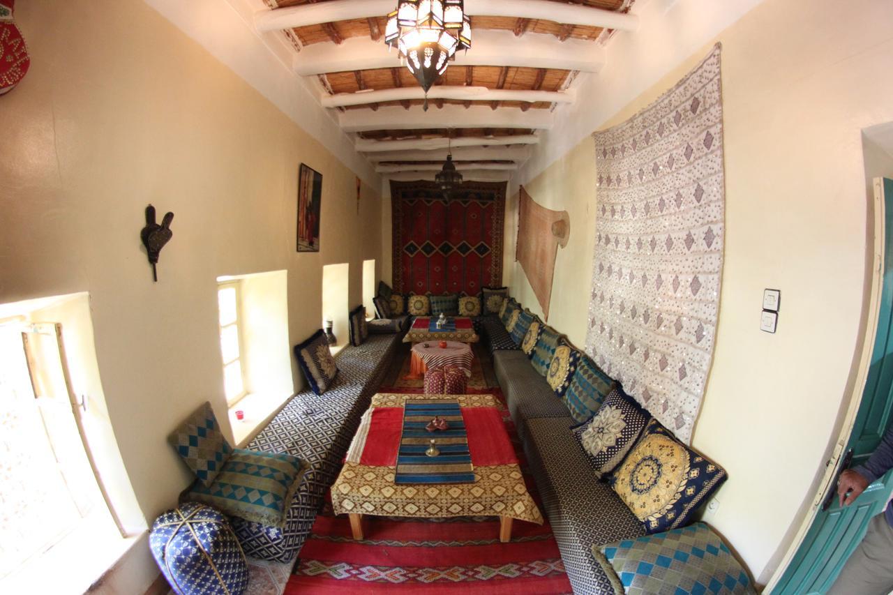 Palmeraie Guest House Тингир Экстерьер фото