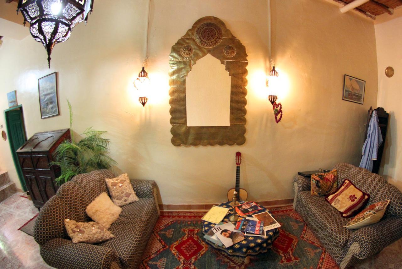 Palmeraie Guest House Тингир Экстерьер фото