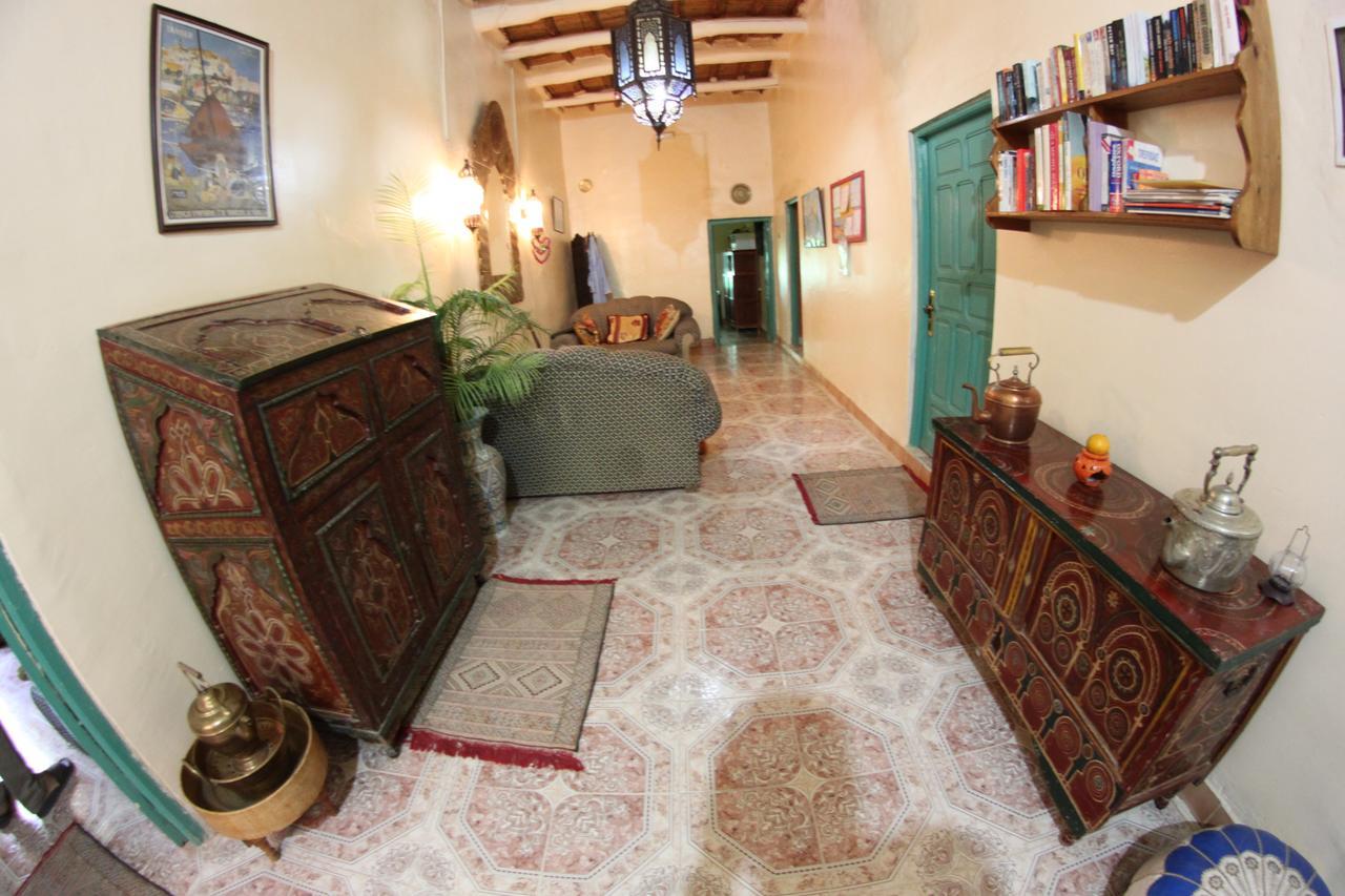 Palmeraie Guest House Тингир Экстерьер фото