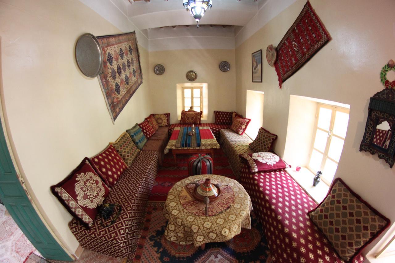 Palmeraie Guest House Тингир Экстерьер фото